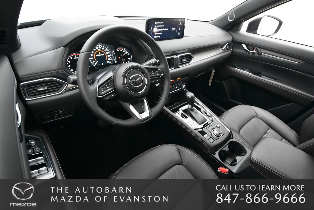 New 2025 MAZDA CX-5 Signature image 26
