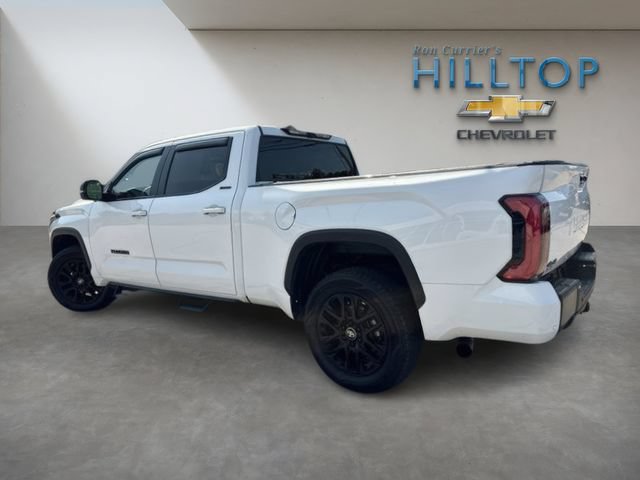 Used 2025 Toyota Tundra Limited AWD/4WD image 11