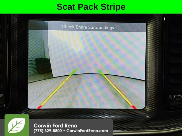 Used 2016 Dodge Challenger R/T Scat Pack w/ Leather Interior Group image 14