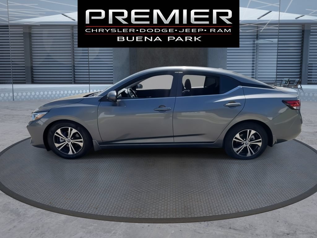 Used 2020 Nissan Sentra SV FWD image 5