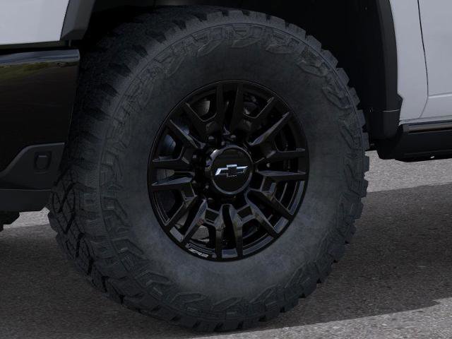 New 2026 Chevrolet Silverado 2500 ZR2 AWD/4WD image 40
