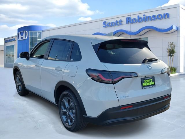 New 2026 Honda HR-V LX image 3