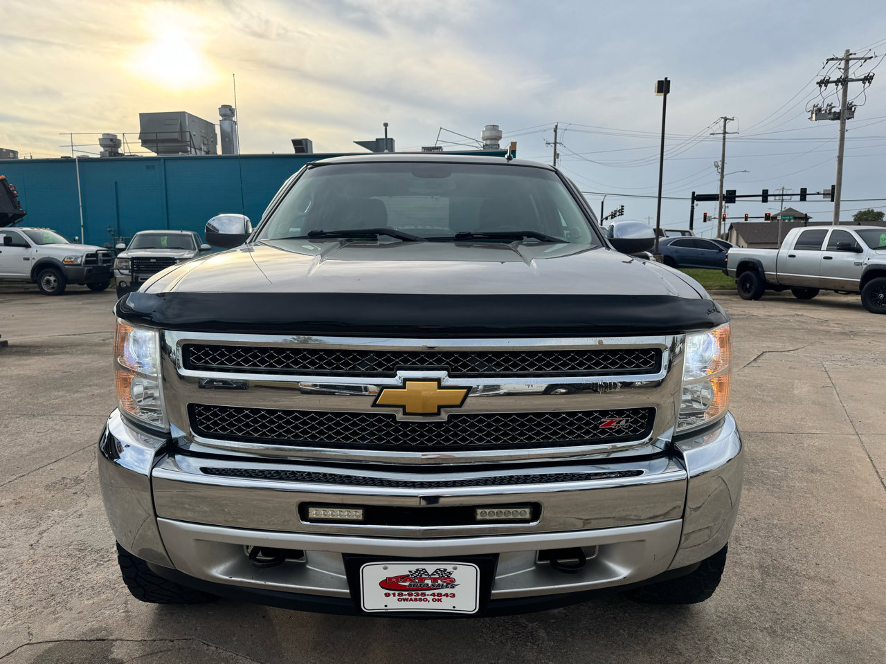Used 2013 Chevrolet Silverado 1500 LT w/ All-Star Edition image 3