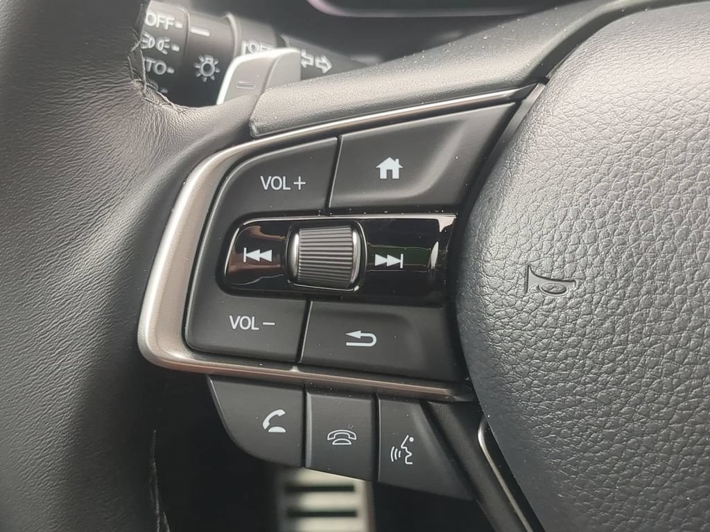 Certified 2022 Honda Accord Sport image 20