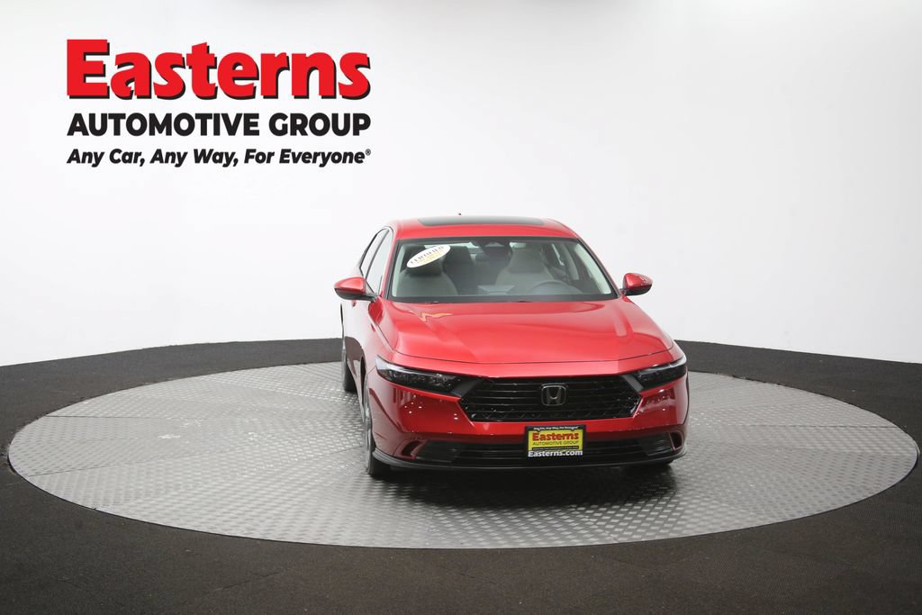Used 2024 Honda Accord EX image 52