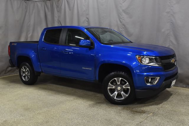 Used 2018 Chevrolet Colorado Z71 AWD/4WD image 4