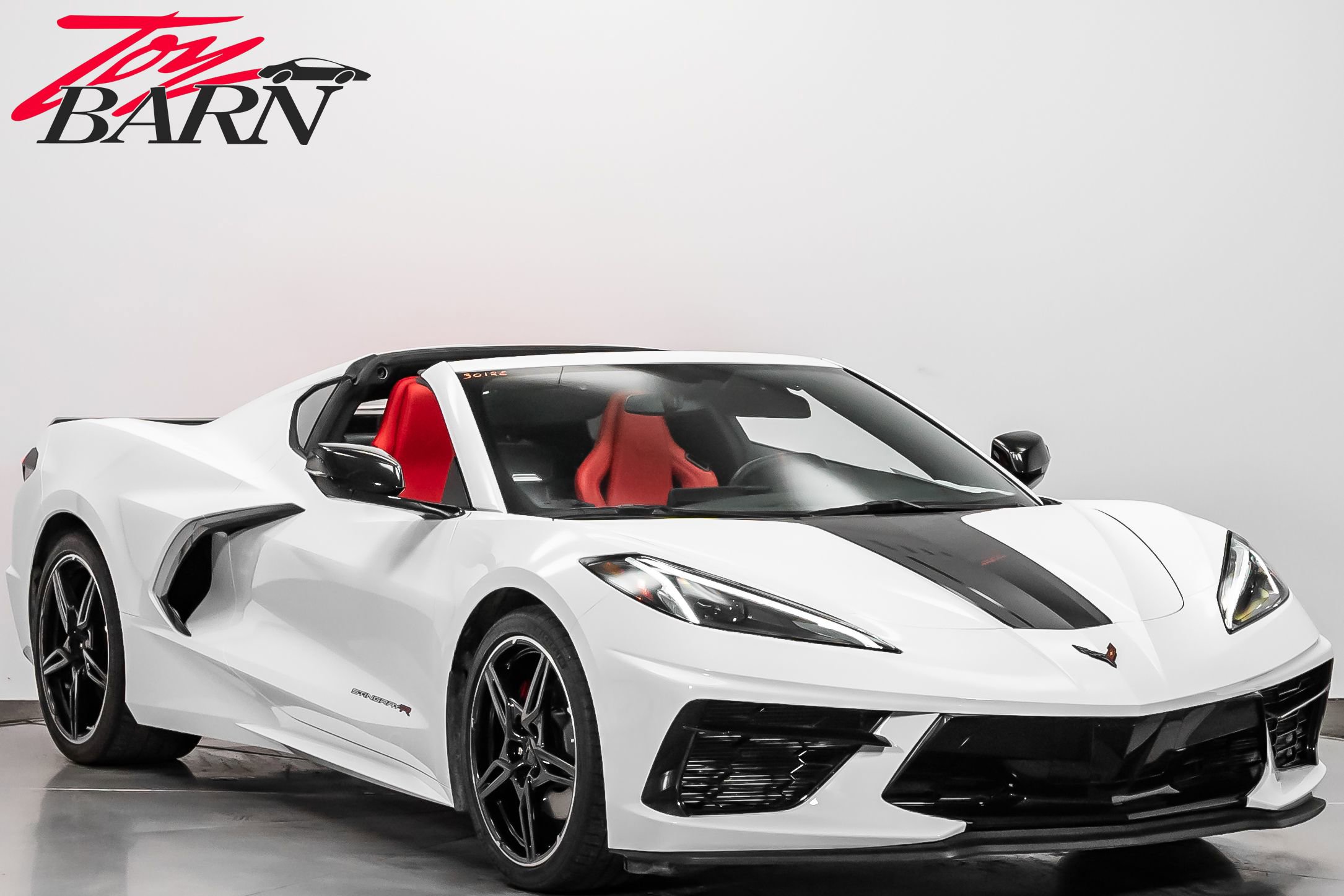 Used 2022 Chevrolet Corvette Stingray Coupe image 7