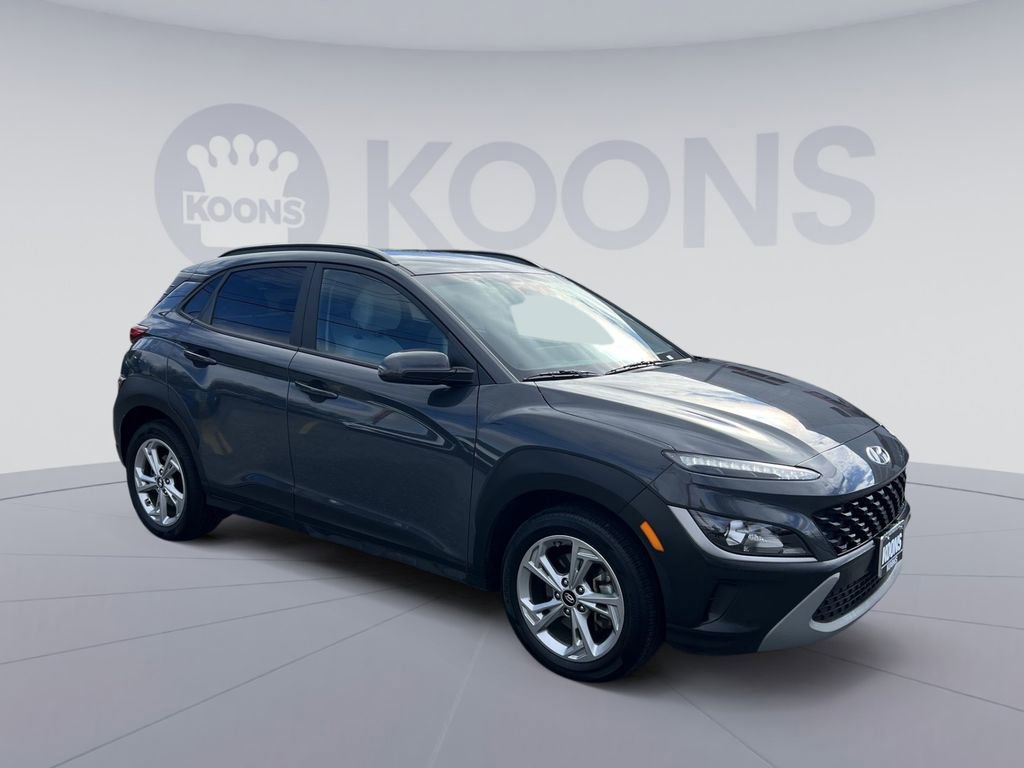Used 2023 Hyundai Kona SEL w/ Cargo Package image 10