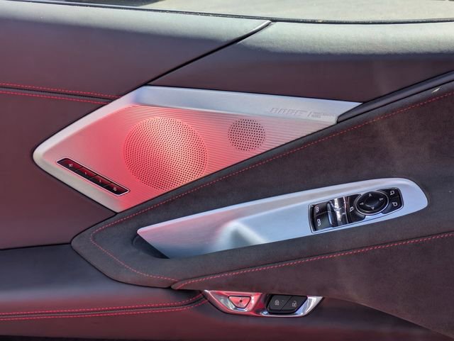 Used 2023 Chevrolet Corvette Stingray Premium Cpe w/ 3LT image 12