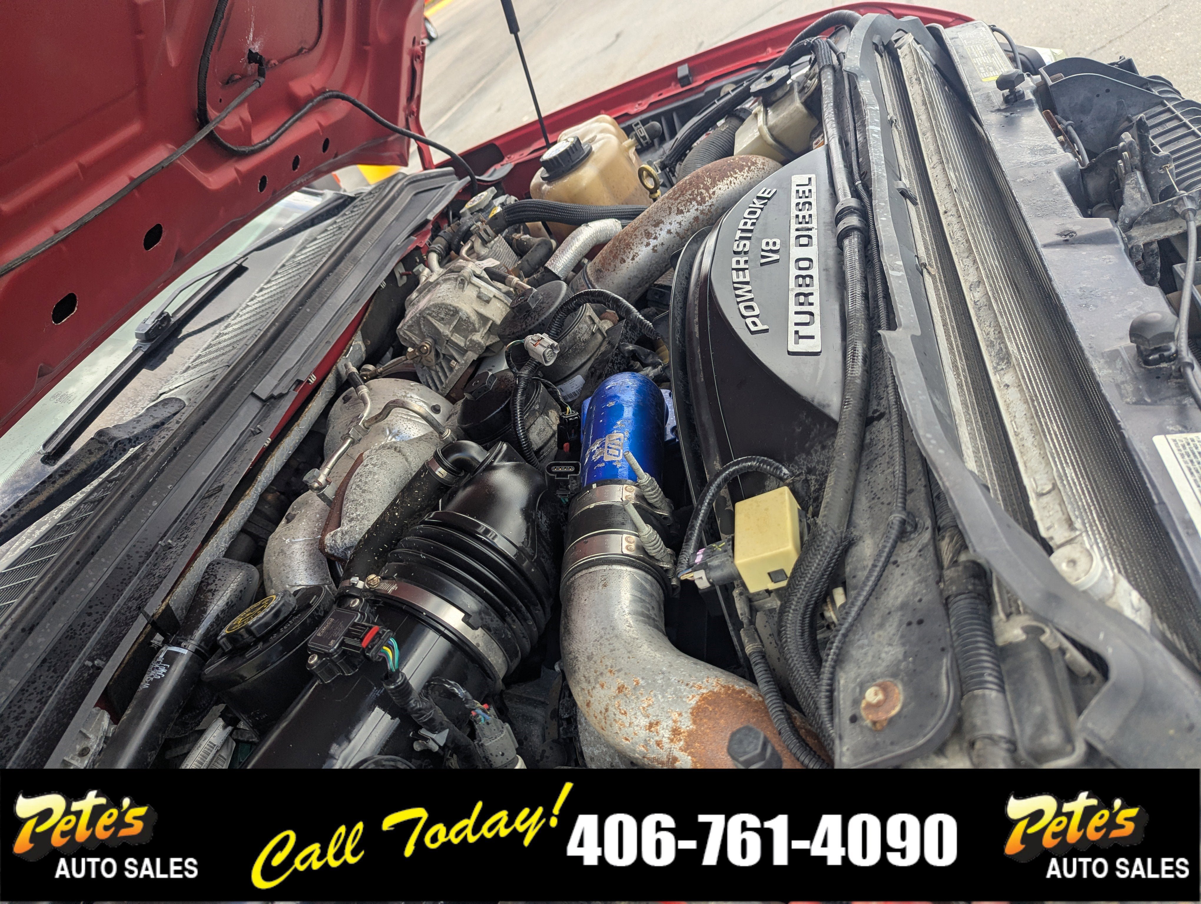 Used 2008 Ford F350 XL AWD/4WD image 38