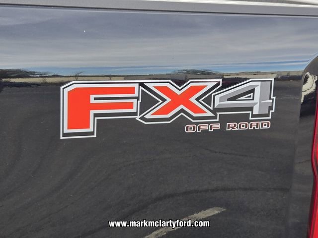 New 2026 Ford F250 XLT w/ FX4 Off-Road Package image 10