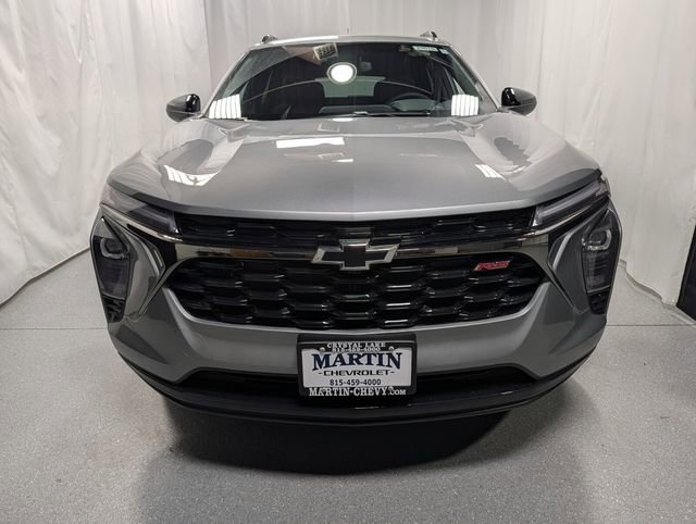 New 2026 Chevrolet Trax RS image 8