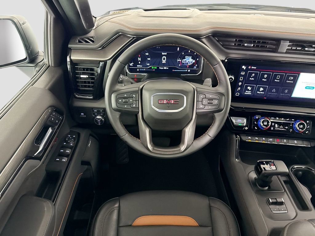 Used 2025 GMC Sierra 1500 AT4 w/ AT4 Premium Package image 10