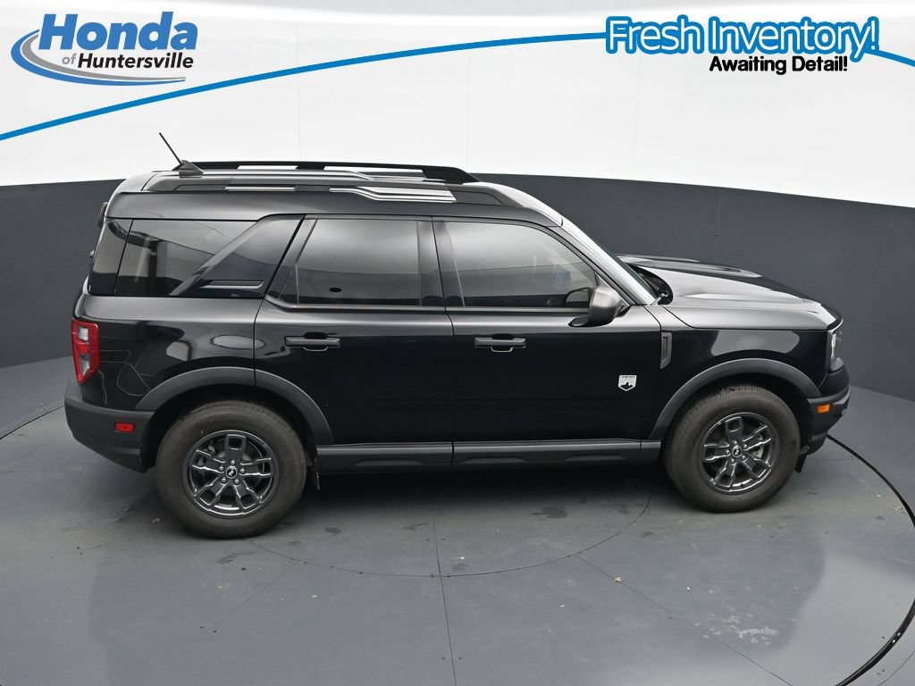 Used 2023 Ford Bronco Sport Big Bend w/ Convenience Package AWD/4WD image 23