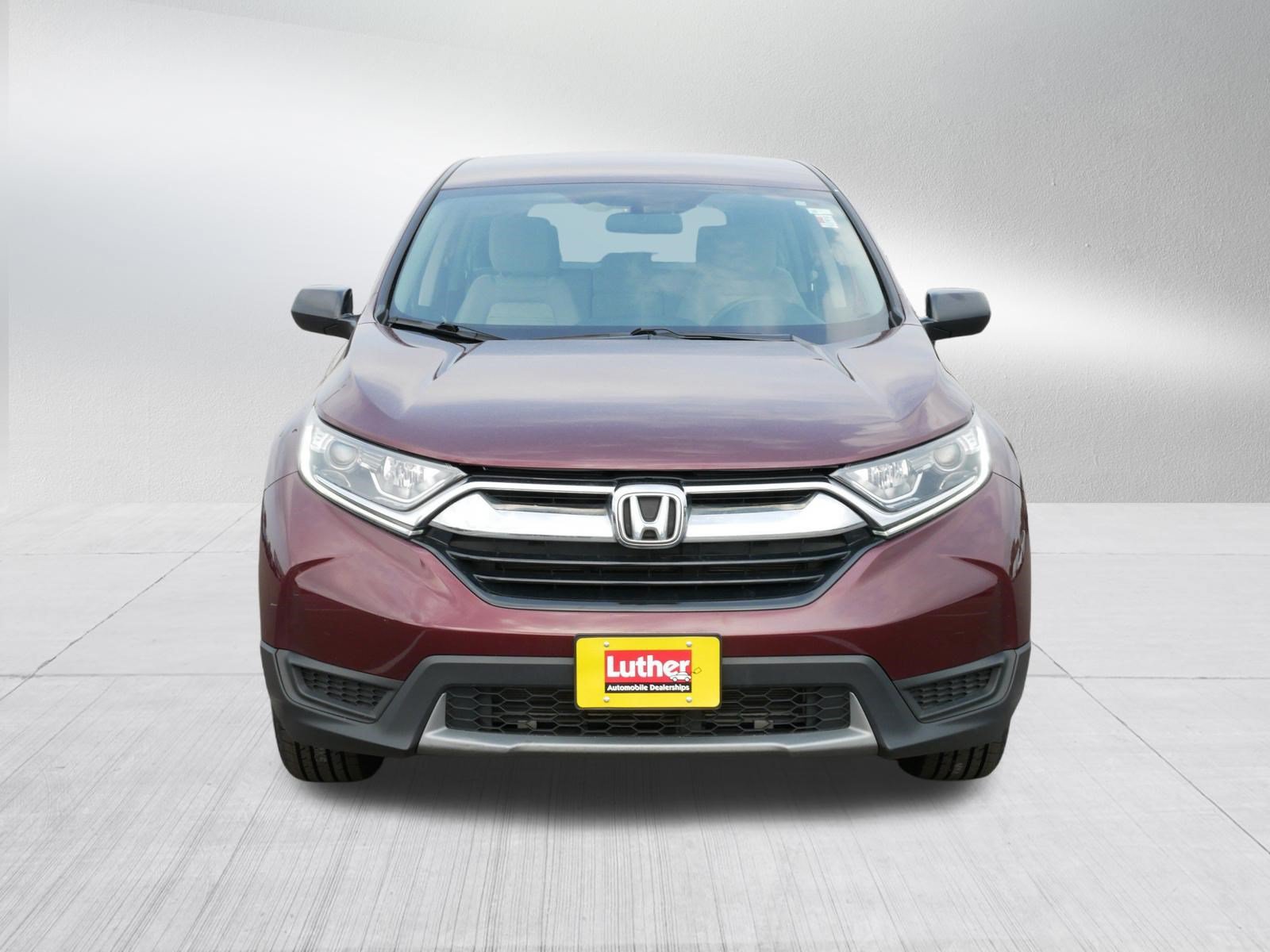 Certified 2019 Honda CR-V LX image 2