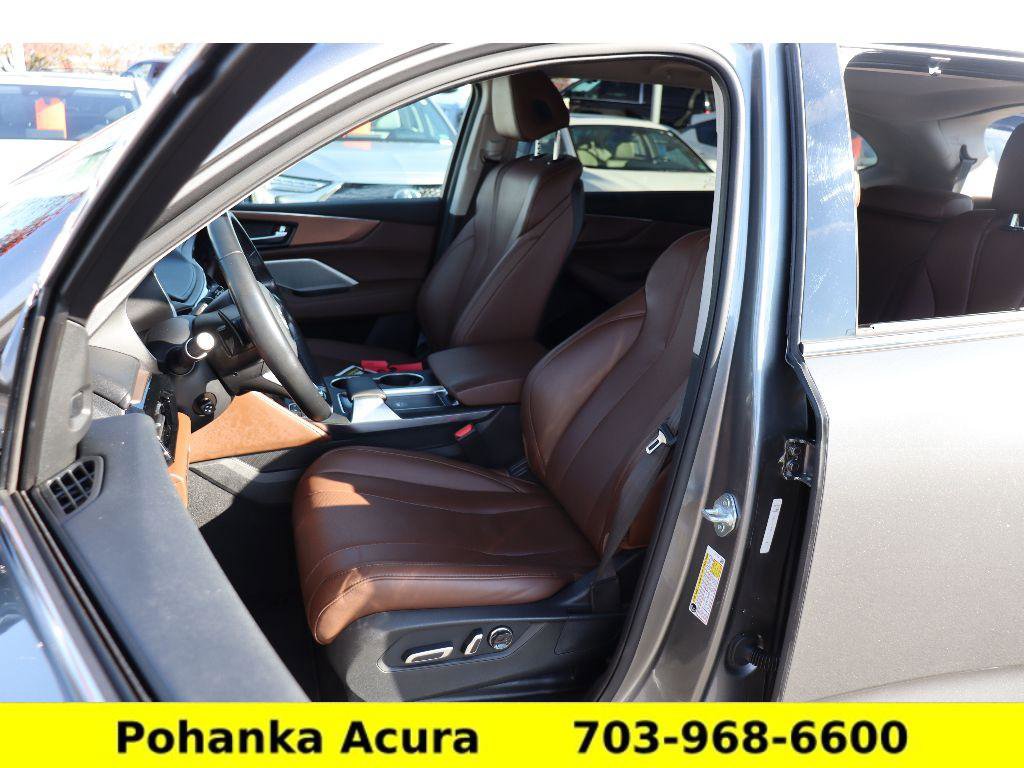 Certified 2023 Acura MDX SH-AWD w/ Technology Package image 26