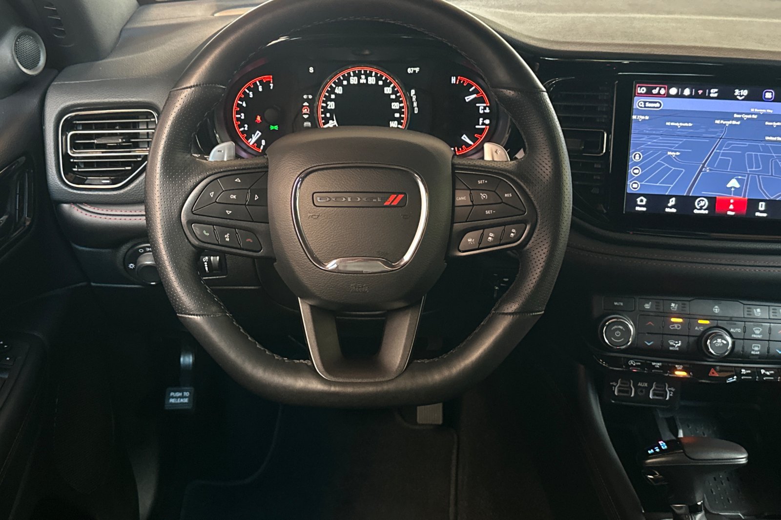 Used 2025 Dodge Durango GT AWD/4WD image 14
