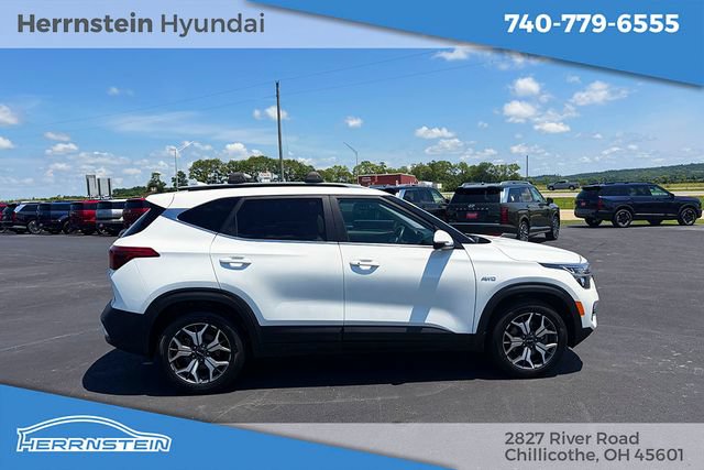 Used 2023 Kia Seltos EX AWD/4WD image 22