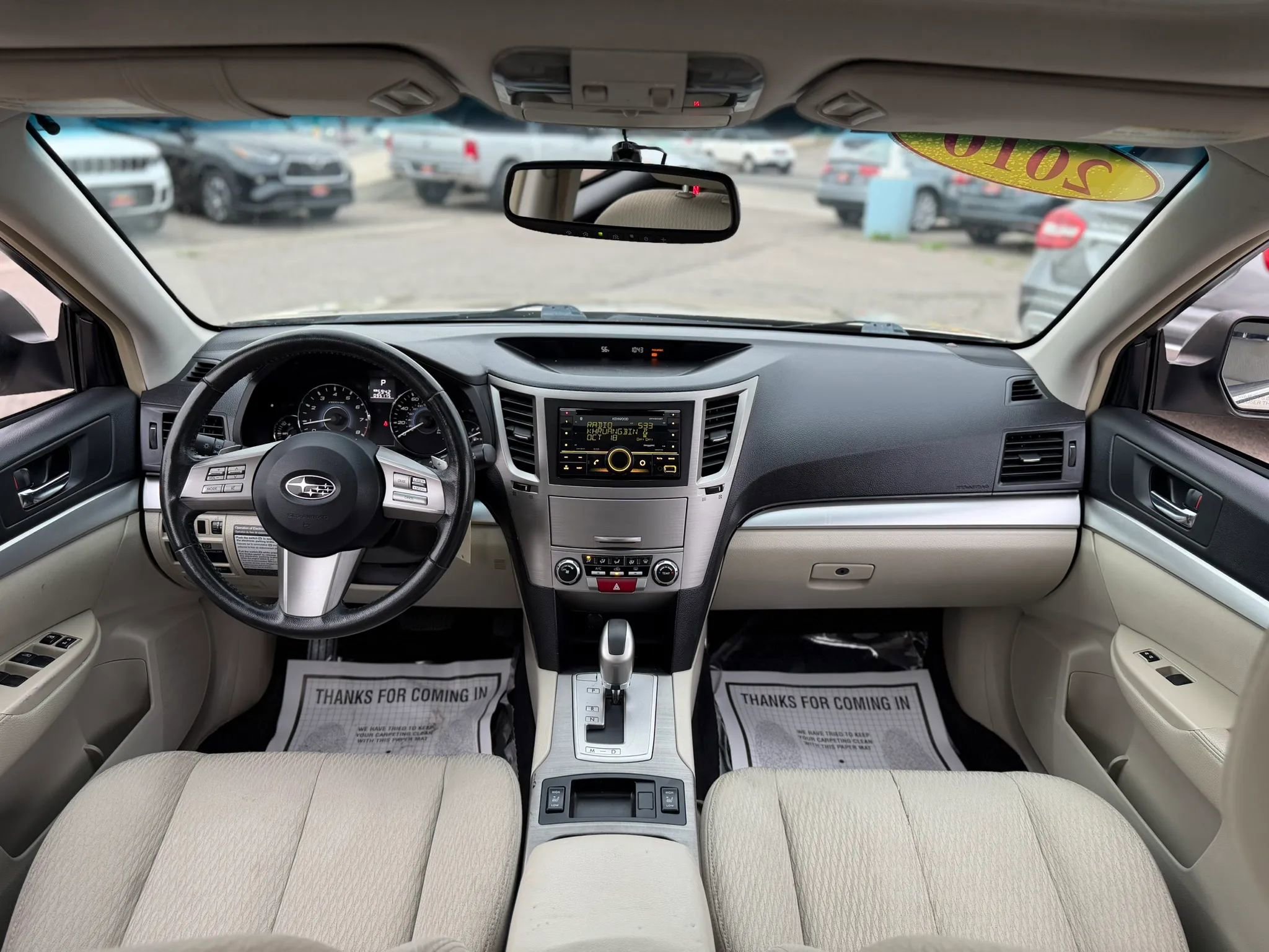 Used 2010 Subaru Outback 2.5i Premium image 28
