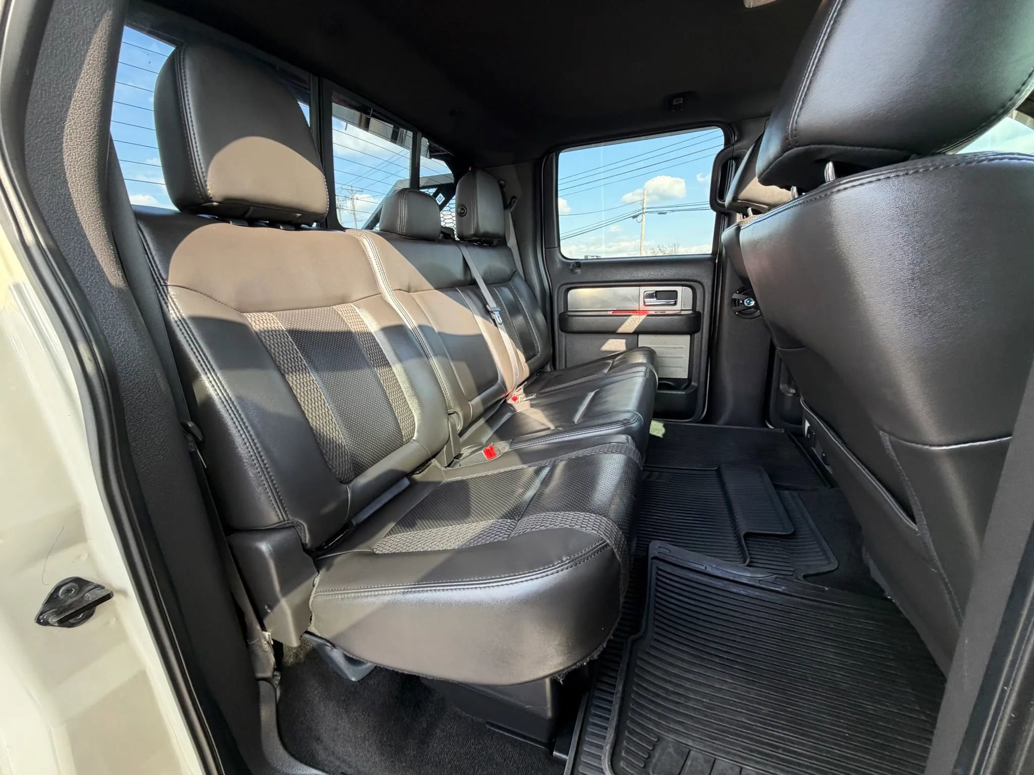 Used 2013 Ford F150 Raptor w/ Luxury Equipment Group AWD/4WD image 14