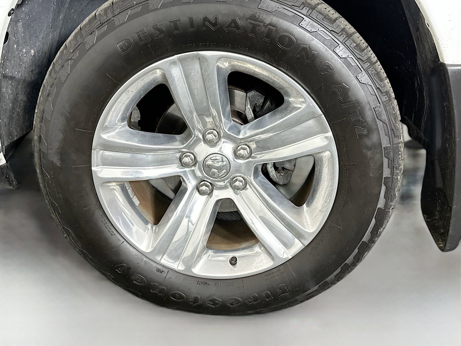 Used 2017 RAM 1500 Sport image 33