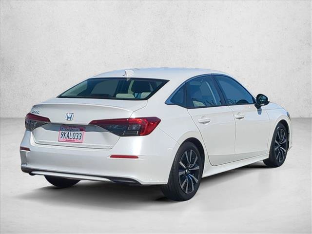 Used 2024 Honda Civic EX image 5