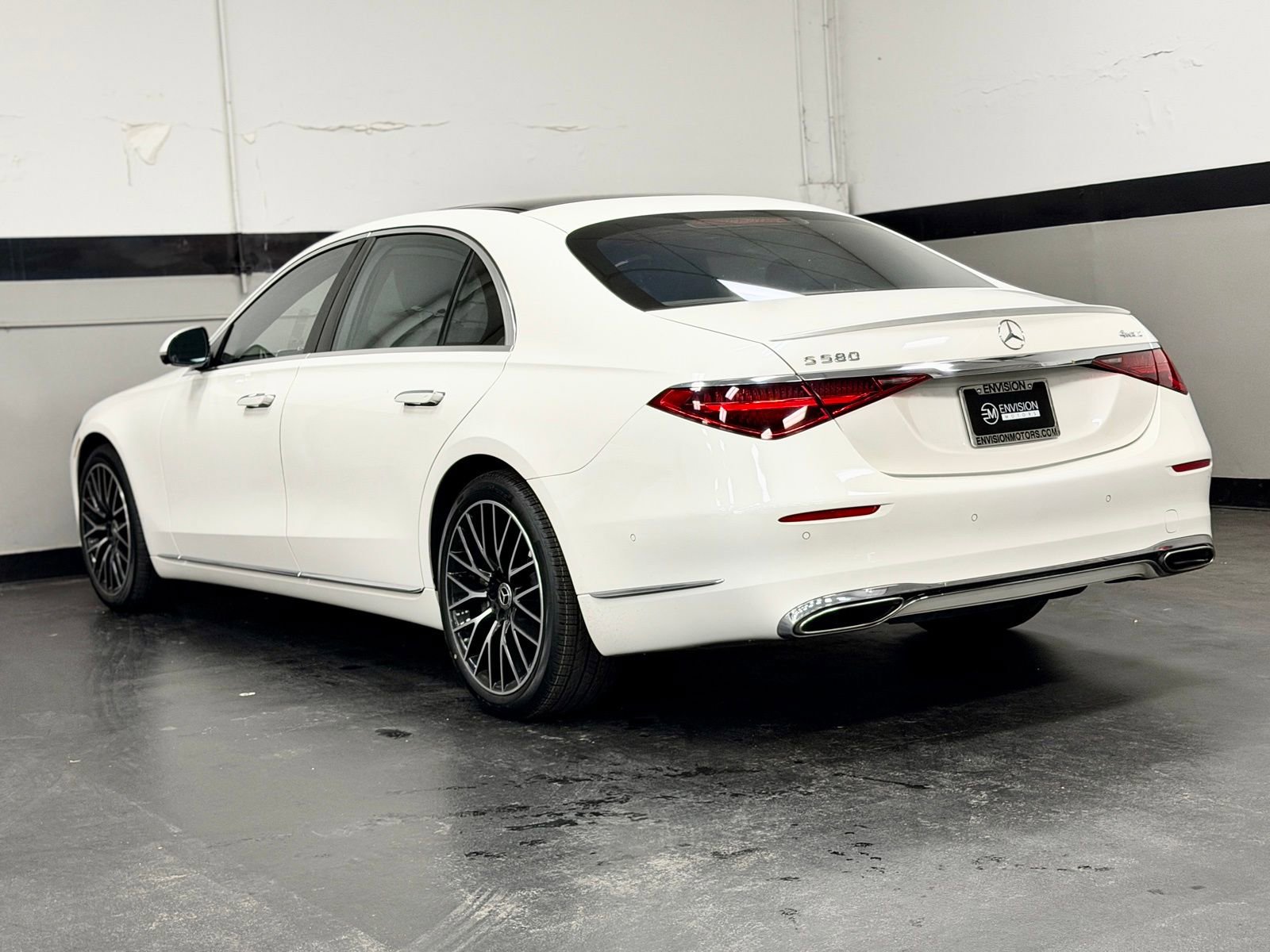 Used 2022 Mercedes-Benz S 580 4MATIC Sedan image 10