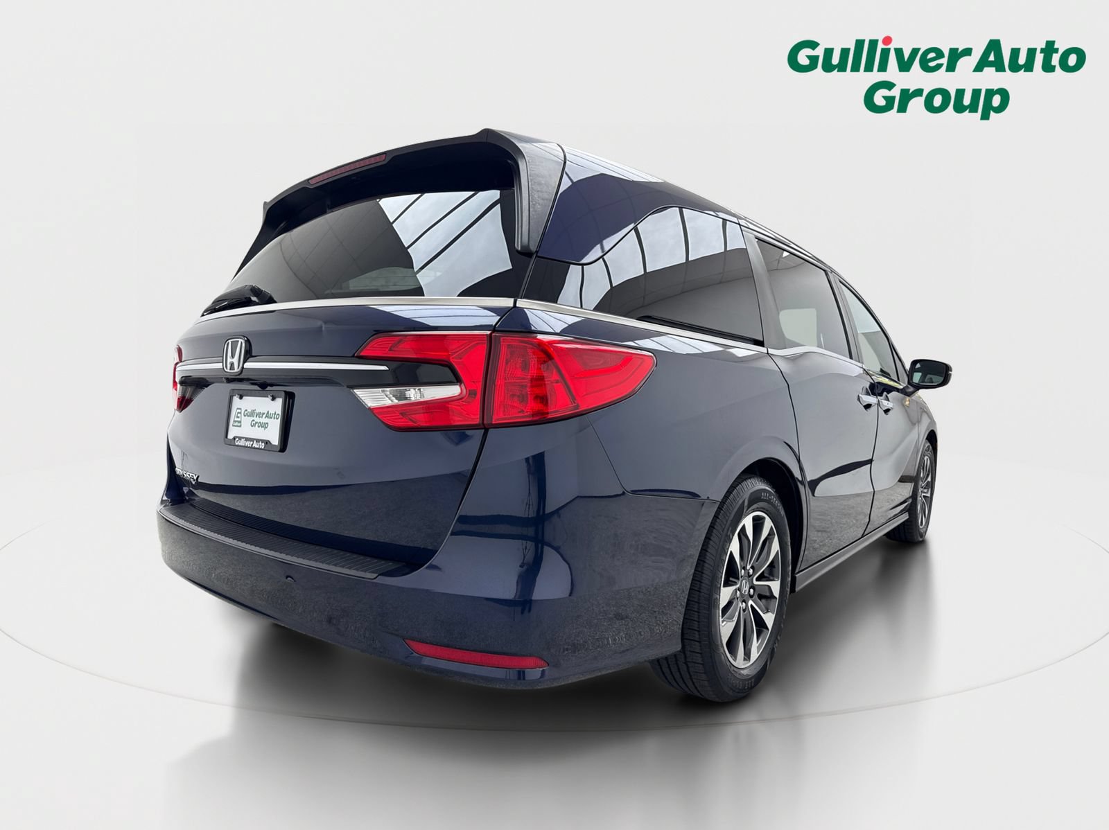 Used 2021 Honda Odyssey EX-L image 8