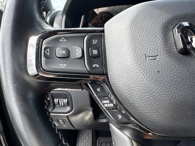 Used 2025 RAM 1500 Limited AWD/4WD image 19
