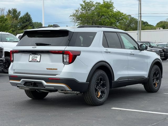 New 2026 Ford Explorer Tremor w/ Tremor Ultimate Package AWD/4WD image 57