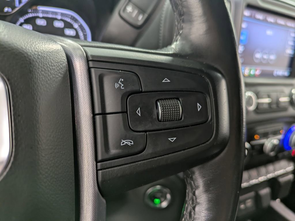Used 2020 GMC Sierra 1500 SLT w/ SLT Premium Plus Package AWD/4WD image 18