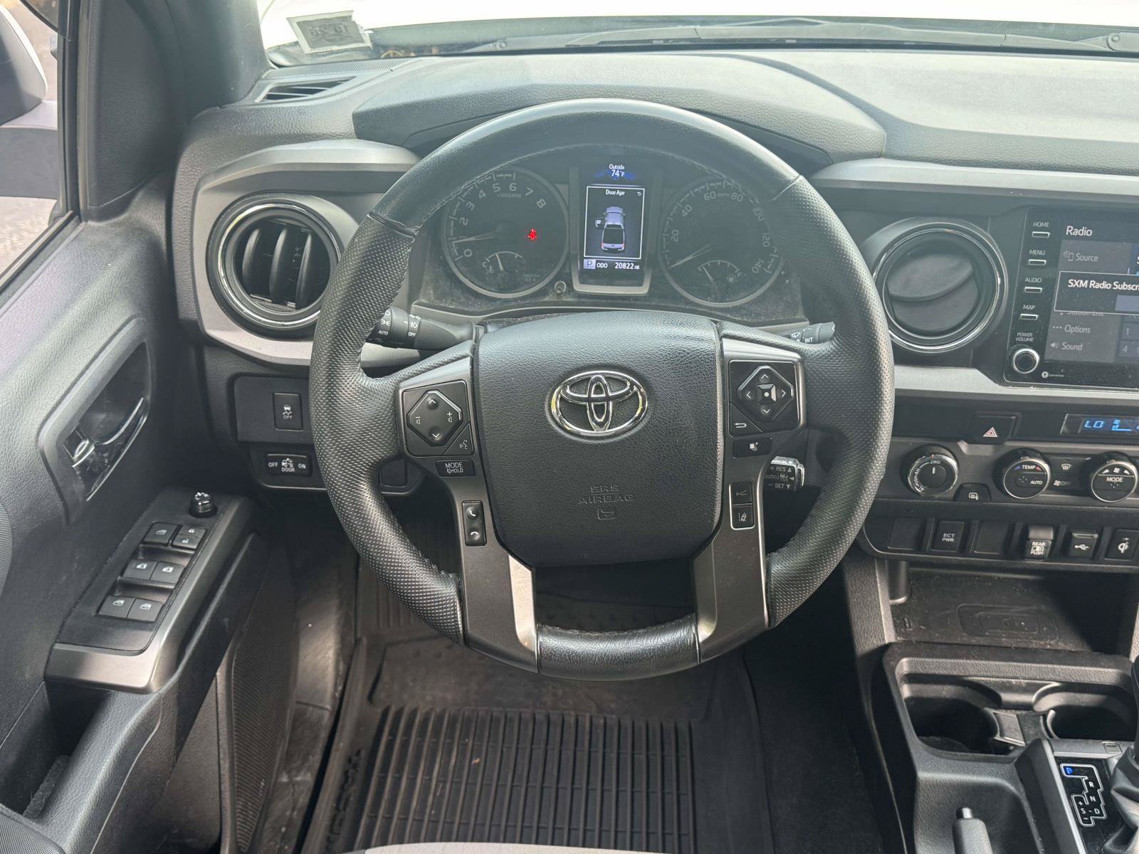 Certified 2023 Toyota Tacoma TRD Off-Road AWD/4WD image 15