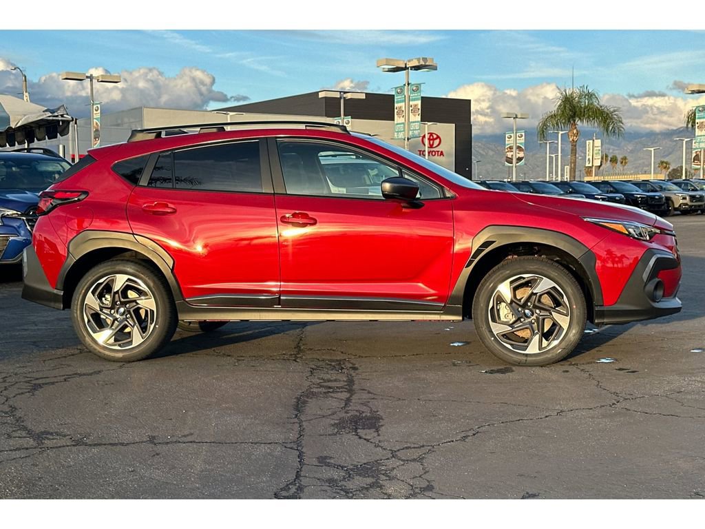 New 2026 Subaru Crosstrek 2.5i Limited w/ Crosstrek Mirror Package AWD/4WD image 2