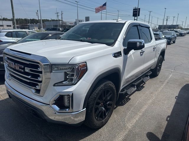Certified 2019 GMC Sierra 1500 SLT w/ X31 Off-Road Package image 8