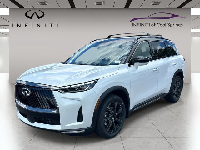 New 2027 INFINITI QX60 Autograph AWD/4WD image 3