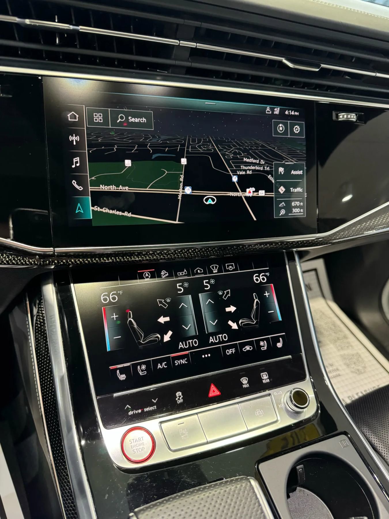 Used 2020 Audi SQ7 Prestige AWD/4WD image 20
