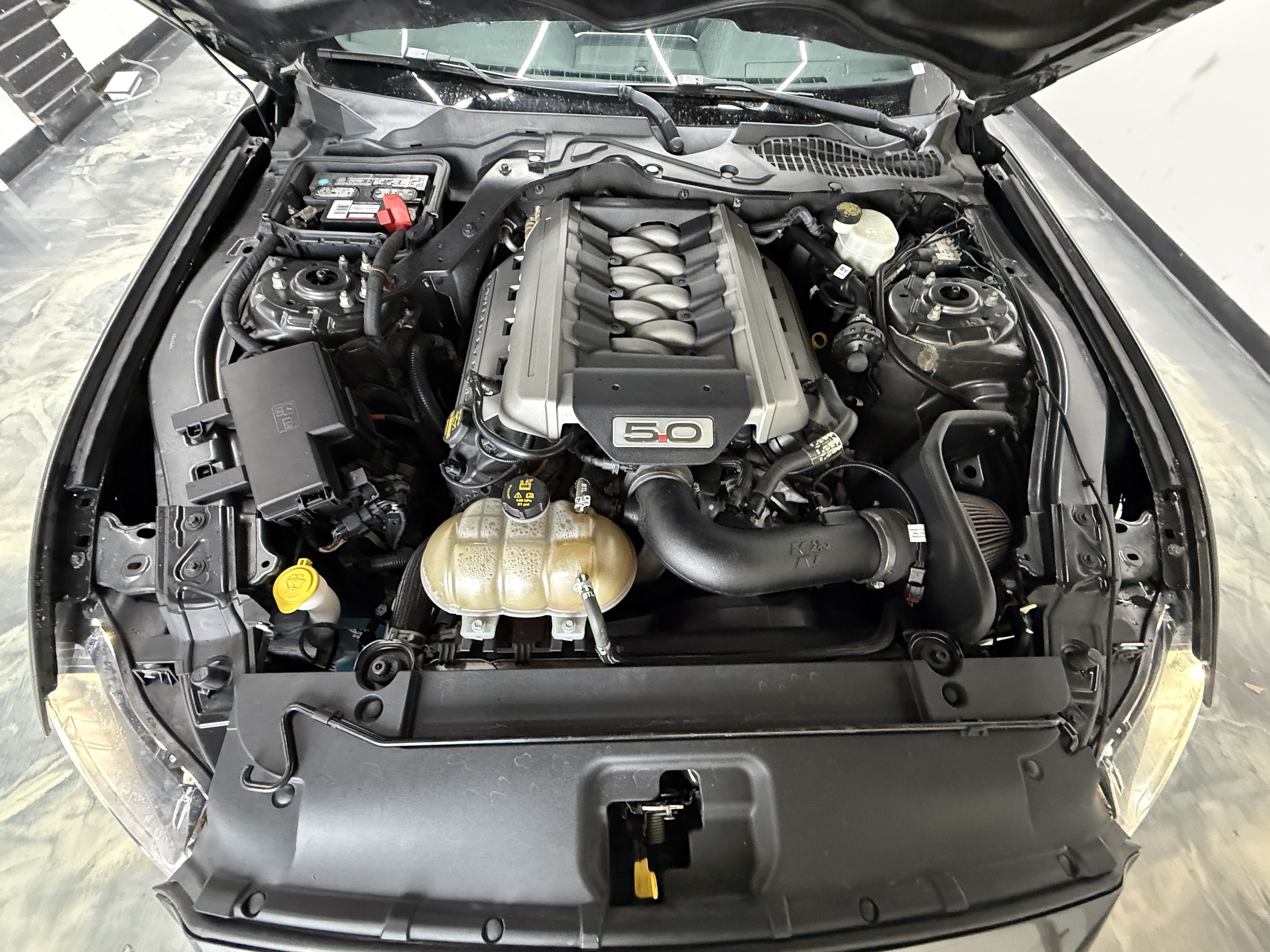 Used 2015 Ford Mustang GT Premium w/ Equipment Group 401A RWD image 27