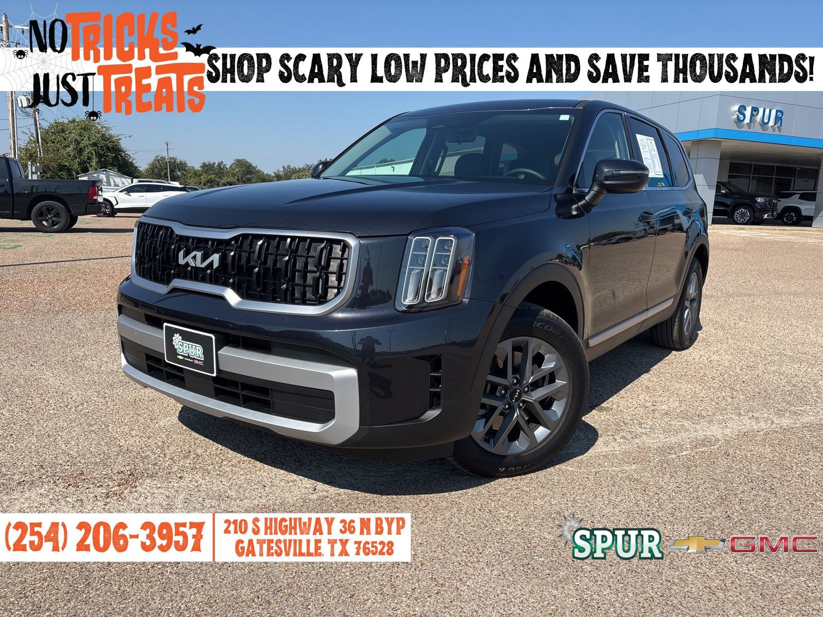 Used 2025 Kia Telluride LX