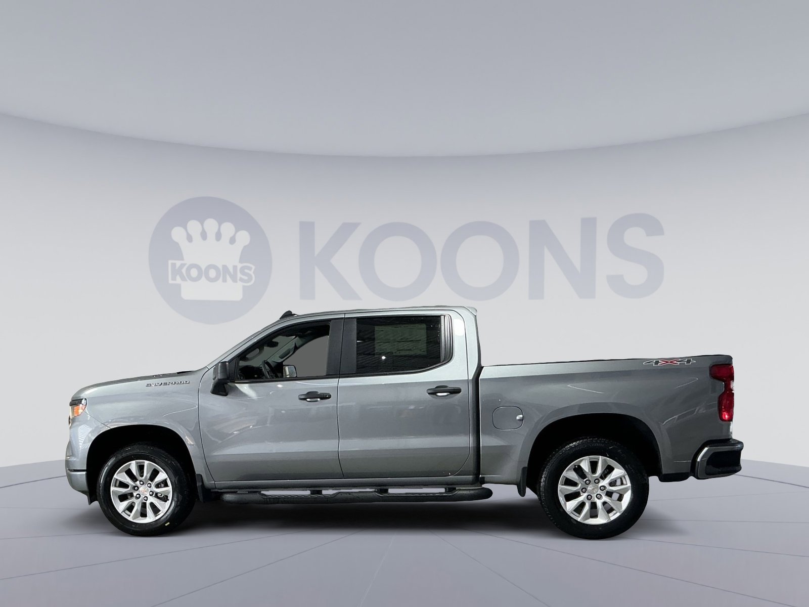 New 2026 Chevrolet Silverado 1500 Custom image 13