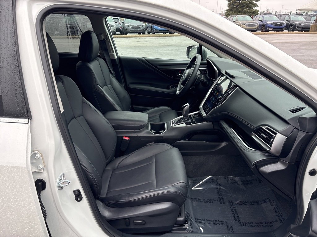 Certified 2025 Subaru Outback Limited XT w/ Popular Package #2 image 10