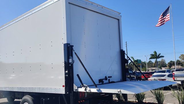 New 2025 Ford F750 2WD SuperCab Super Duty image 8