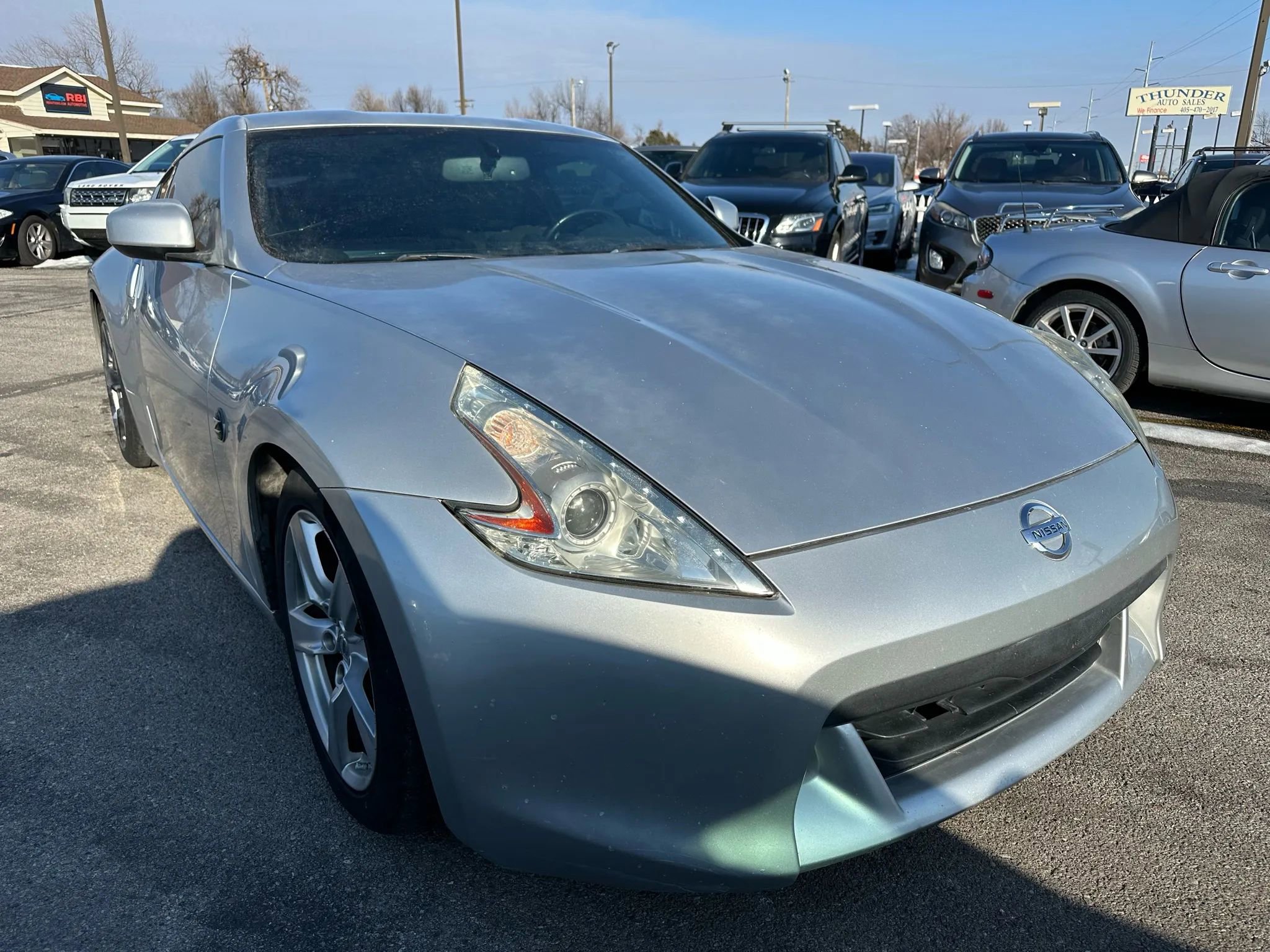 Used 2009 Nissan 370Z Touring image 30