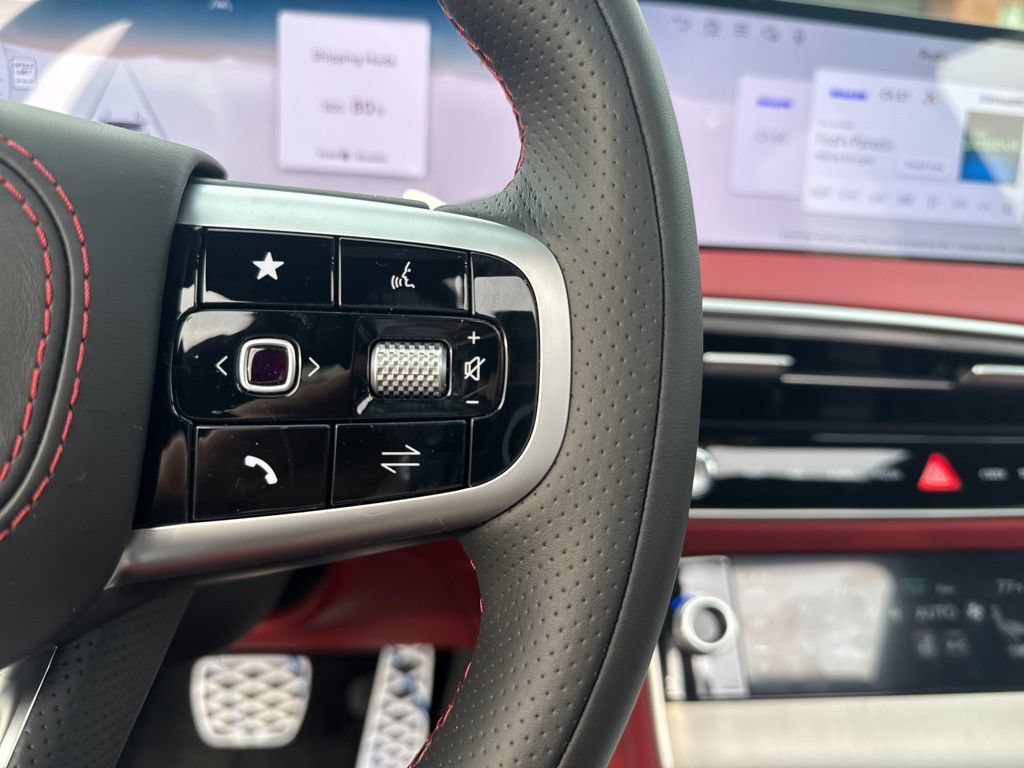 New 2026 Genesis GV70 3.5T Sport Advanced AWD/4WD image 17