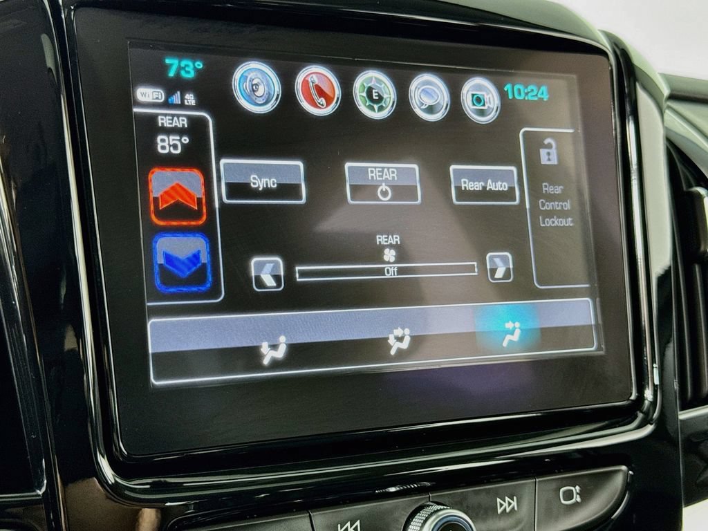 Used 2019 Chevrolet Traverse Premier w/ LPO, Blackout Package AWD/4WD image 35