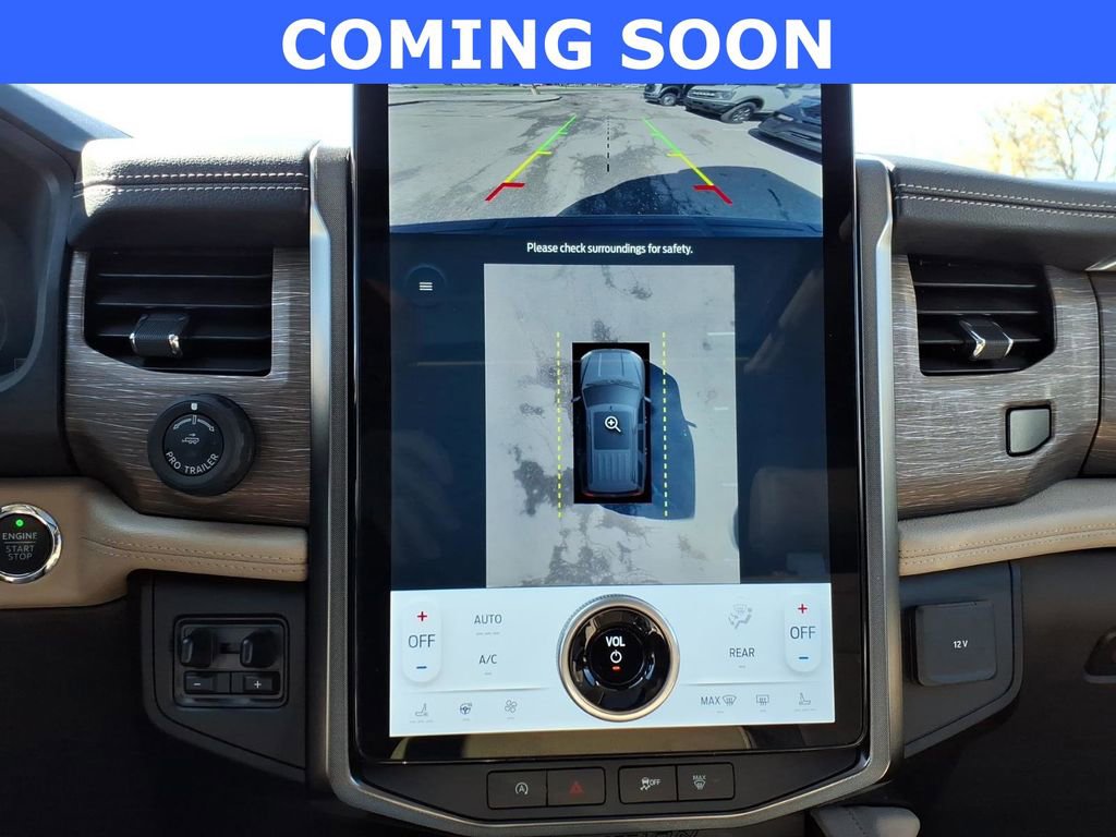 Used 2023 Ford Expedition Limited AWD/4WD image 22