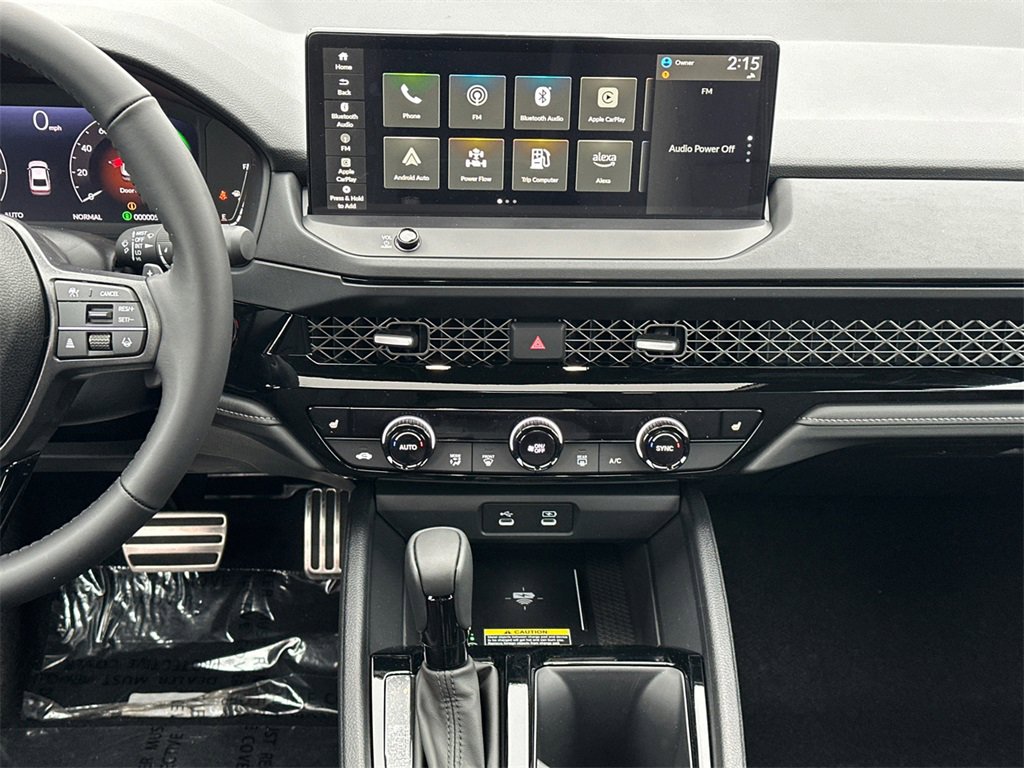 New 2025 Honda Accord Sport image 17