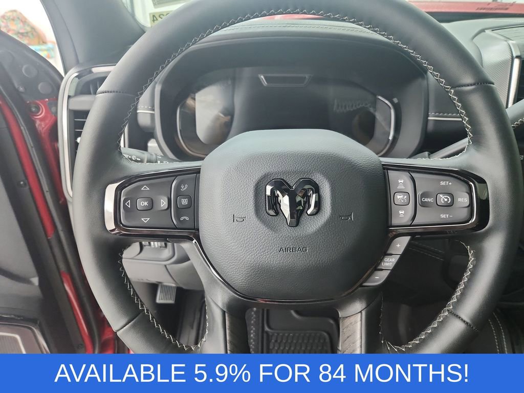 New 2026 RAM 2500 Limited image 22