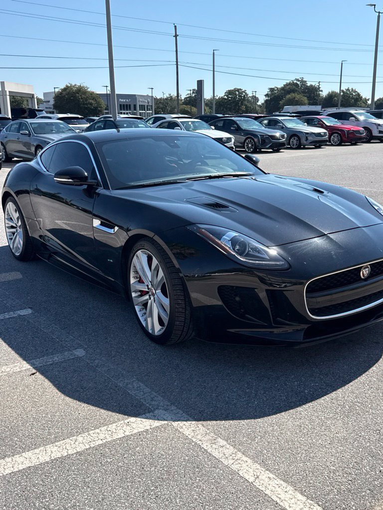 Used 2016 Jaguar F-TYPE S AWD/4WD image 2