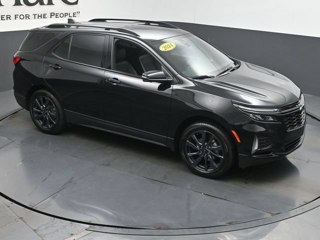 Used 2024 Chevrolet Equinox RS FWD image 38
