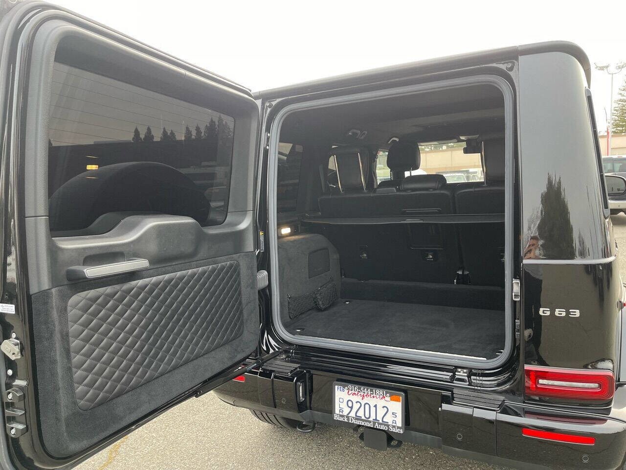 Used 2020 Mercedes-Benz G 63 AMG 4MATIC image 27